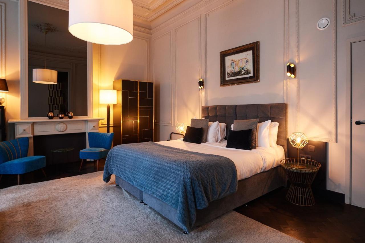 Harmon House - Hotel & Spa Saint-Gilles Ngoại thất bức ảnh