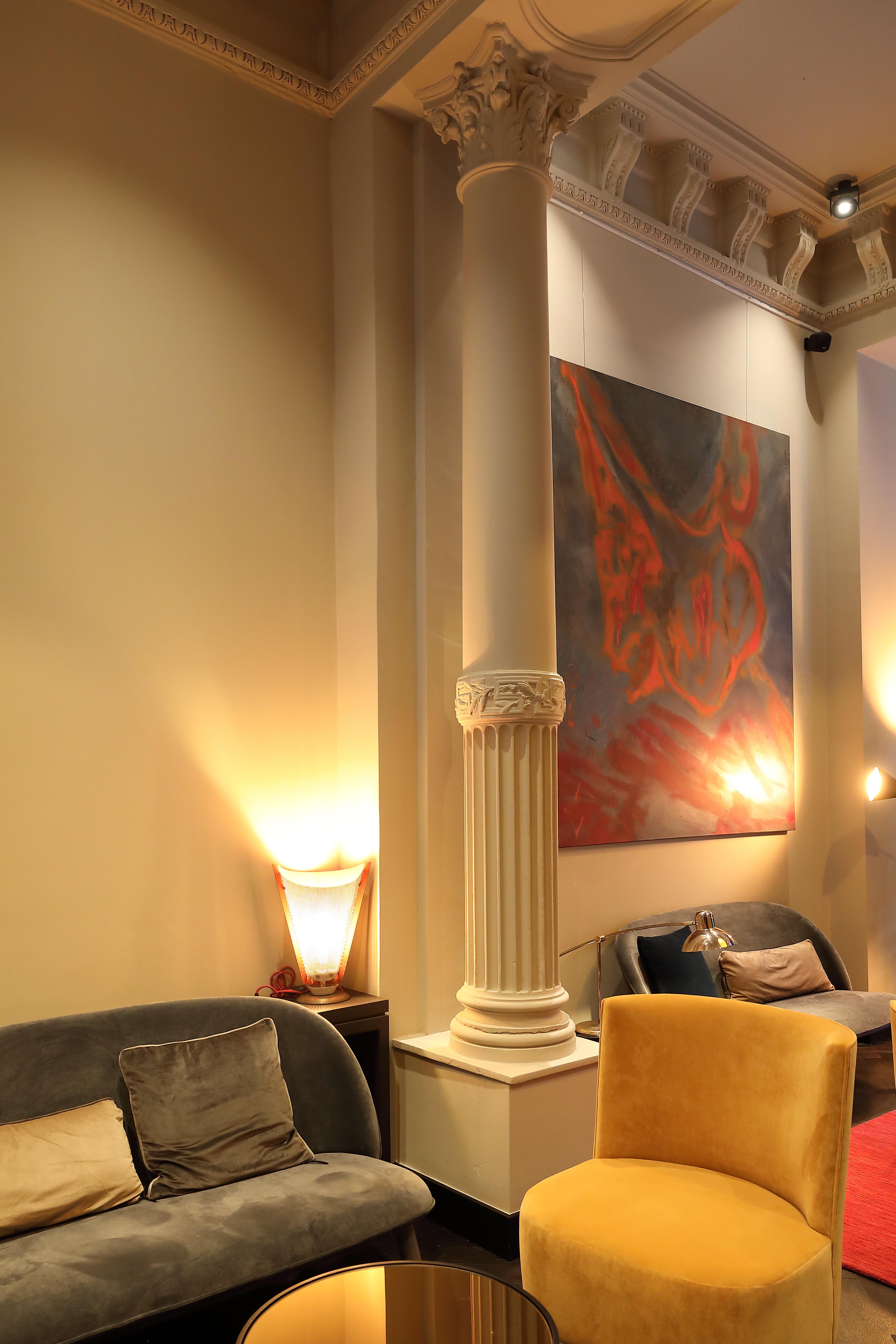 Harmon House - Hotel & Spa Saint-Gilles Ngoại thất bức ảnh