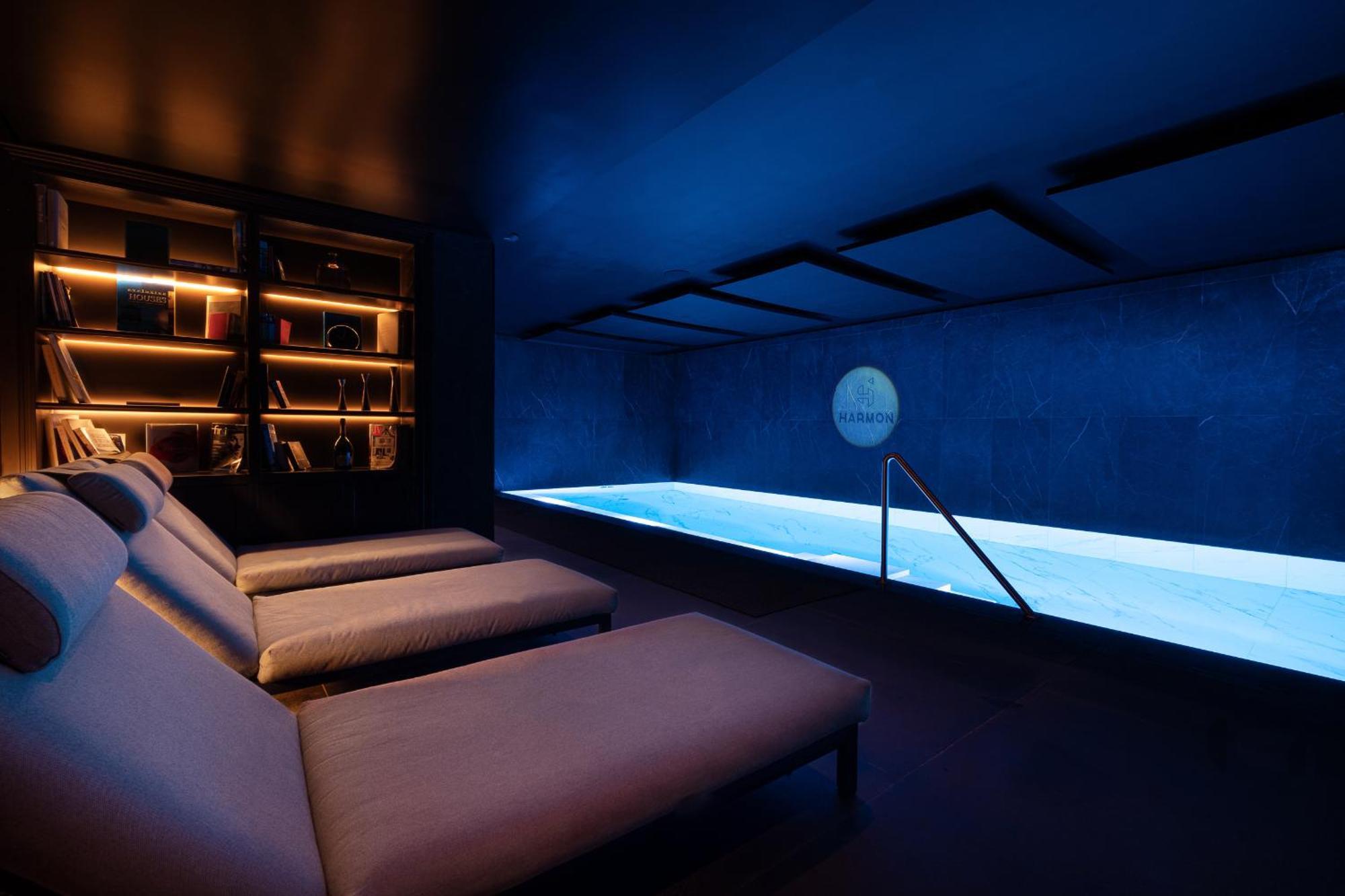 Harmon House - Hotel & Spa Saint-Gilles Ngoại thất bức ảnh